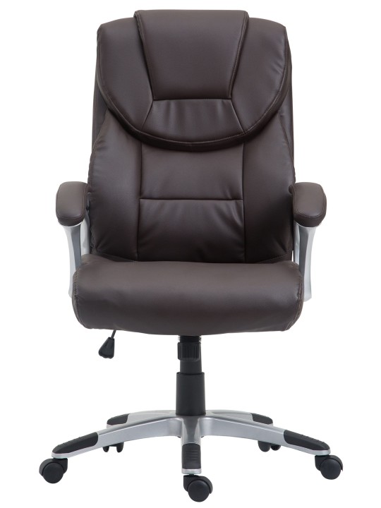 Työtuoli Texas V2, ruskea