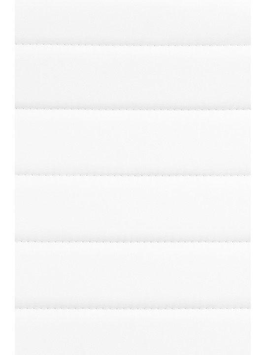 Havana keinonahkainen työtuoli, valkoinen