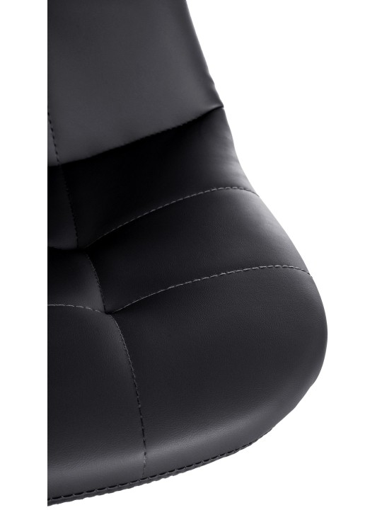 Baarijakkara Elmore keinonahka C, musta Baarijakkara Elmore keinonahka C, musta