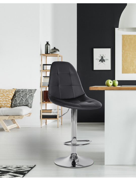 Baarijakkara Elmore keinonahka C, musta Baarijakkara Elmore keinonahka C, musta