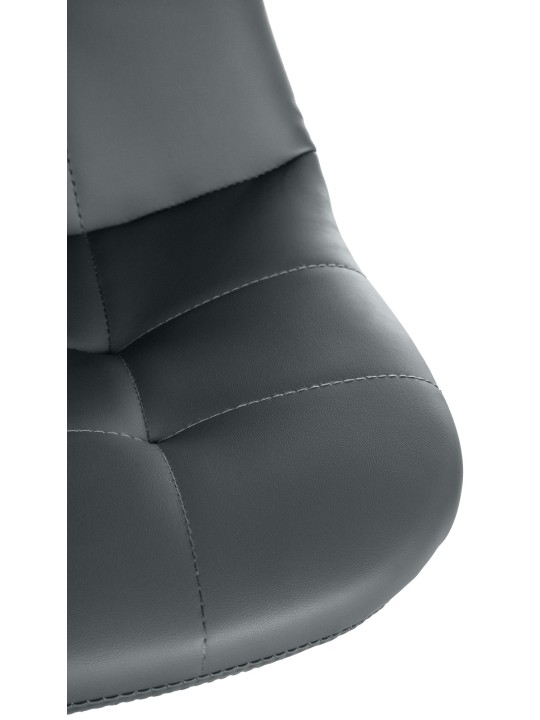 Baarijakkara Elmore keinonahka W, harmaa Baarijakkara Elmore keinonahka W, harmaa