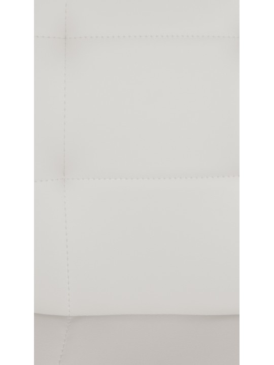 Baarijakkara Elmore keinonahka W, valkoinen