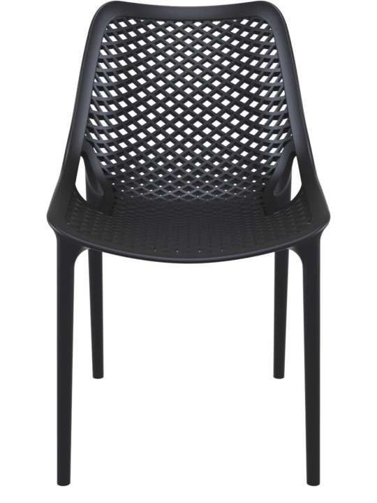 Tuoli Air, musta