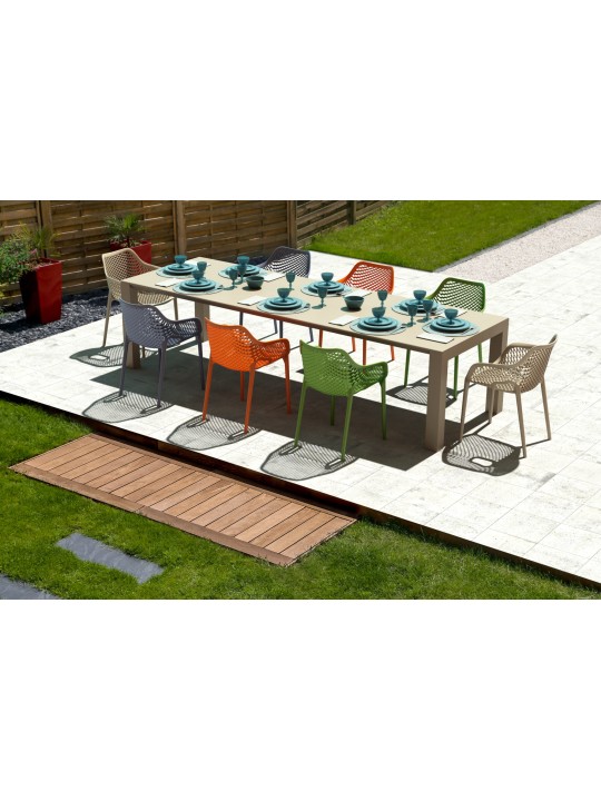 Air XL tuoli, oranssi