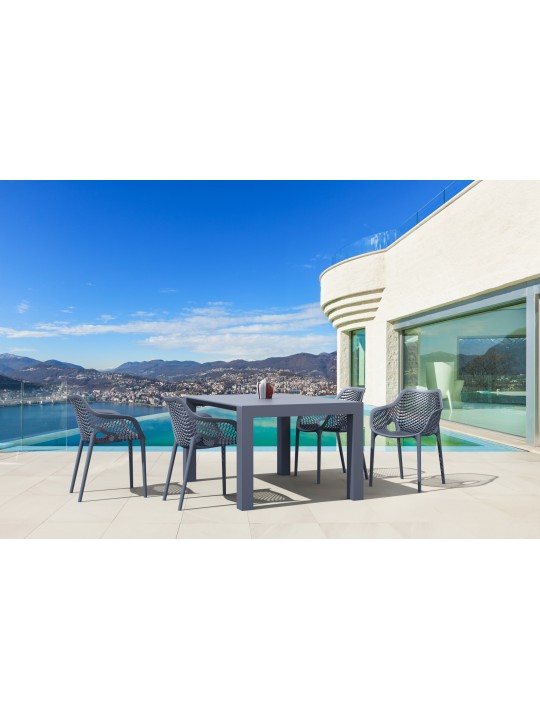 Air XL tuoli, tummanharmaa