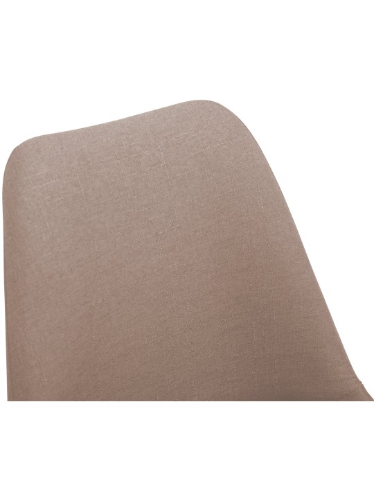 Tuoli Maverick W kangasta, taupe