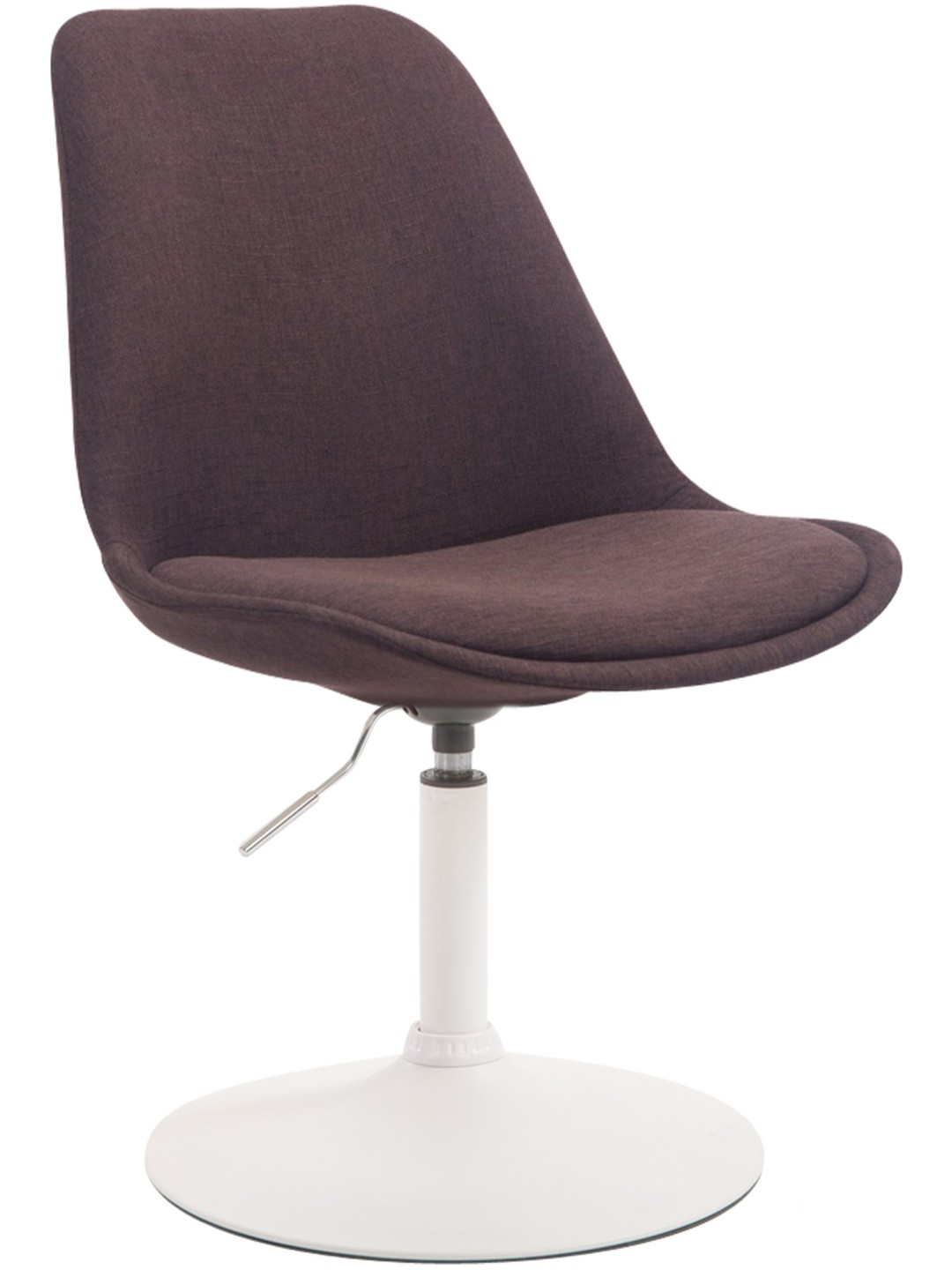 Tuoli Maverick W kangasta, ruskea