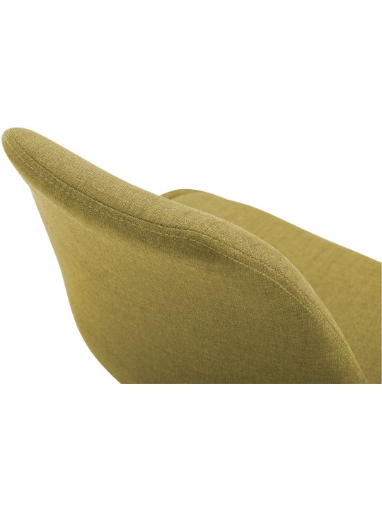 Tuoli Maverick B kangasta, vihreä