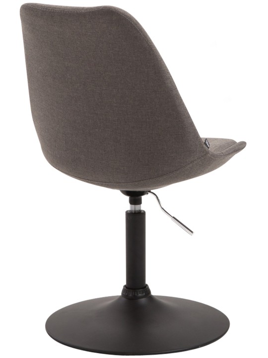 Tuoli Maverick B kangasta, tummanharmaa