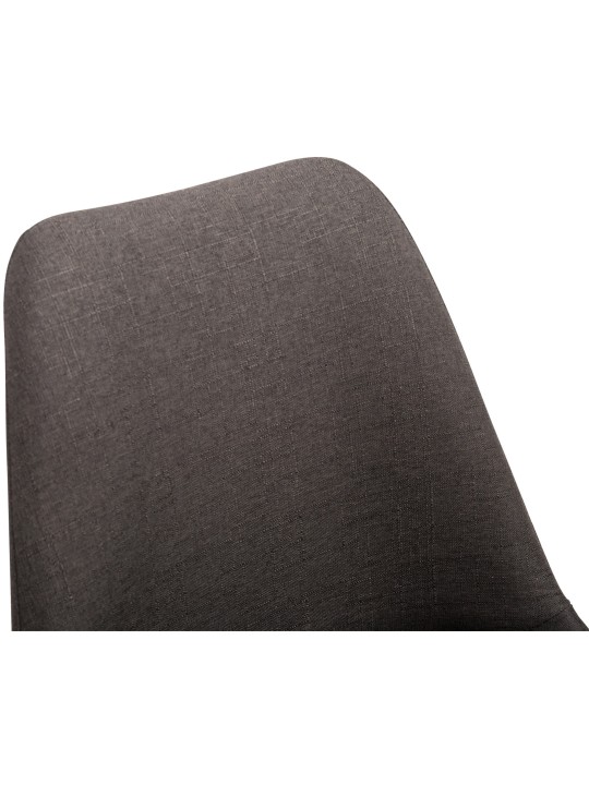 Tuoli Maverick B kangasta, tummanharmaa