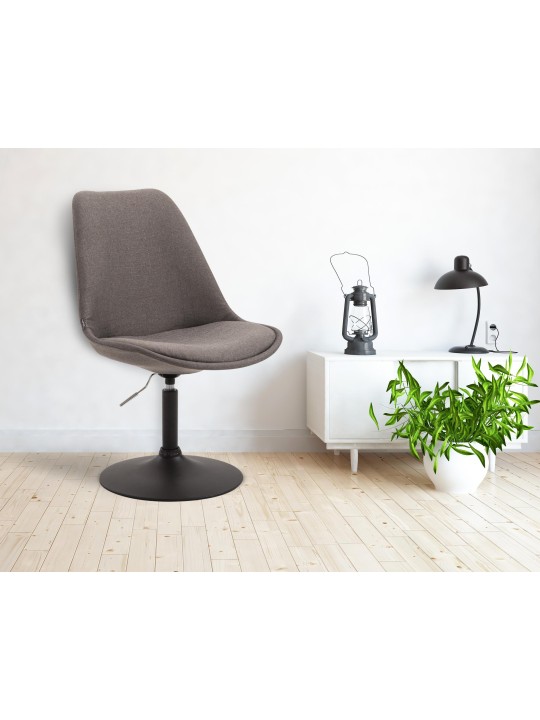 Tuoli Maverick B kangasta, tummanharmaa