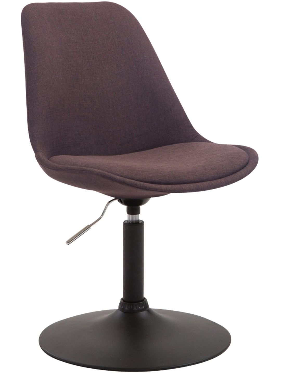 Tuoli Maverick B kangasta, ruskea