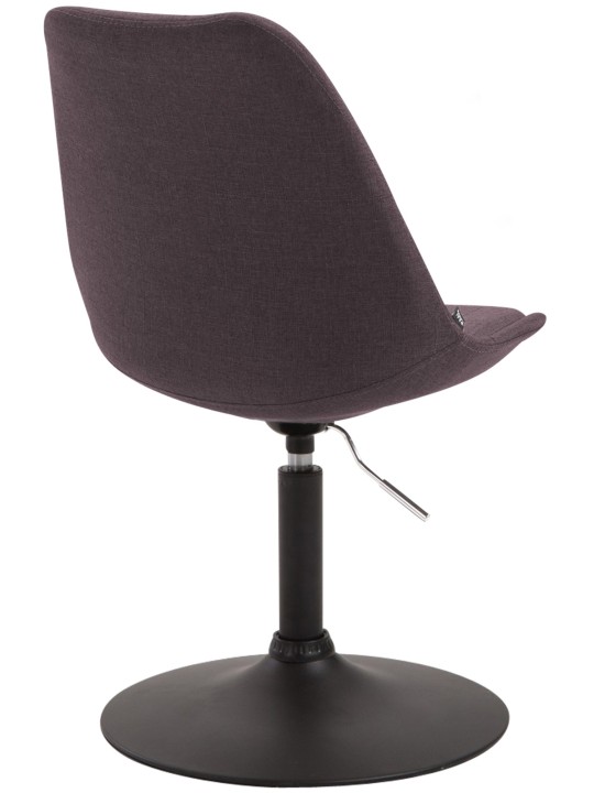 Tuoli Maverick B kangasta, ruskea