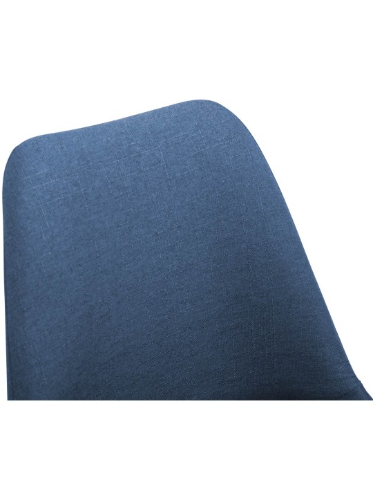 Tuoli Maverick B kangasta, sininen