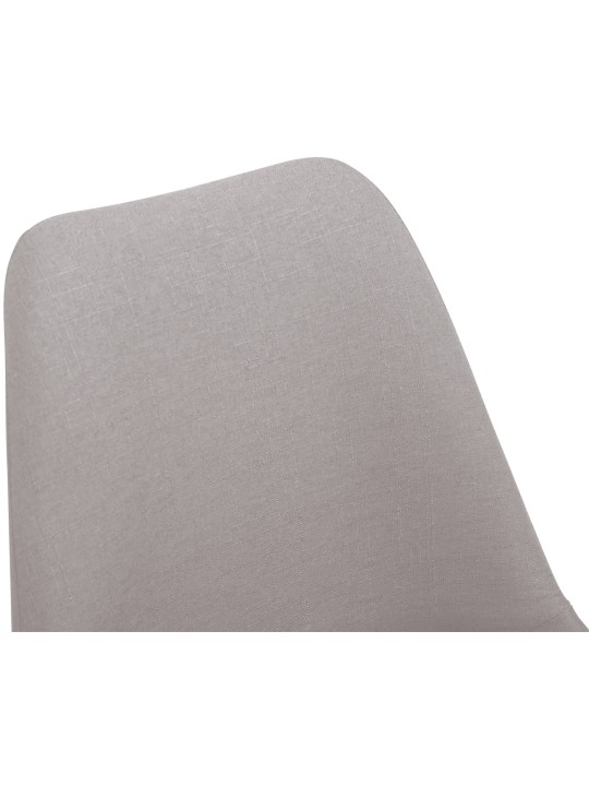 Tuoli Maverick C kangasta, harmaa