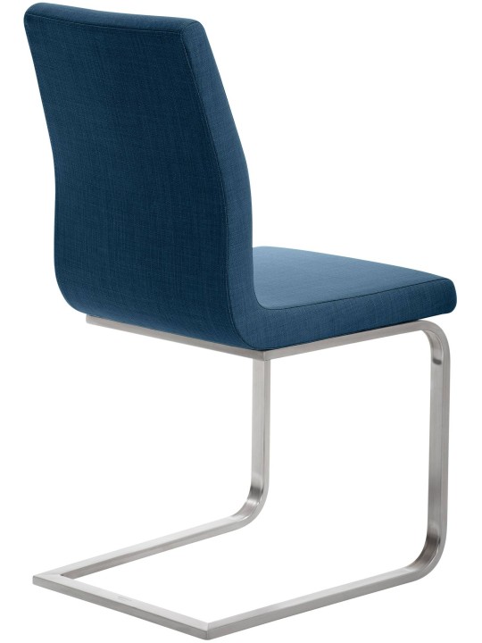 Belfort ruokapöydän tuoli FABRIC, sininen Belfort ruokapöydän tuoli FABRIC, sininen