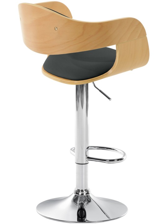 Baarijakkara Kingston C, luonnonvärinen/musta