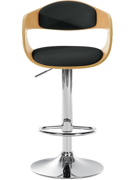 Baarijakkara Kingston C, luonnonvärinen/musta