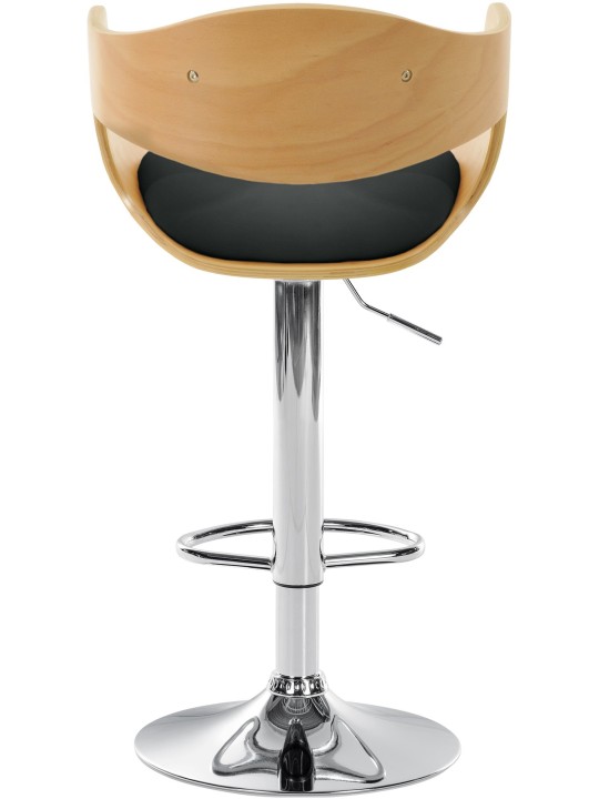 Baarijakkara Kingston C, luonnonvärinen/musta