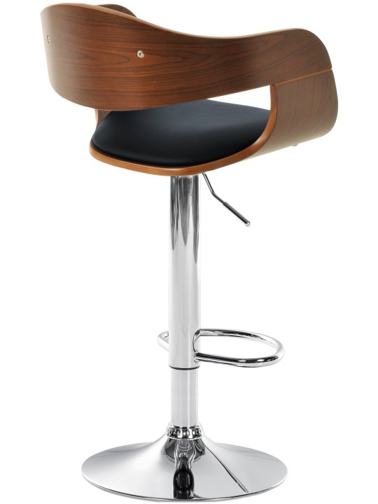 Baarijakkara Kingston C, pähkinä/musta