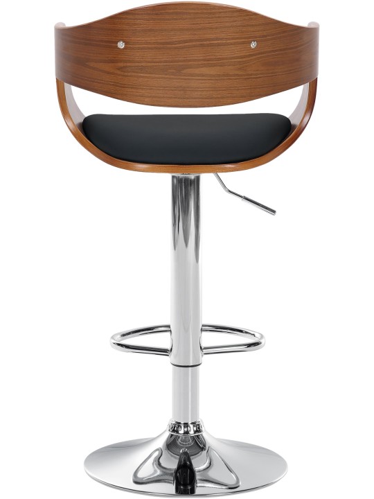 Baarijakkara Kingston C, pähkinä/musta