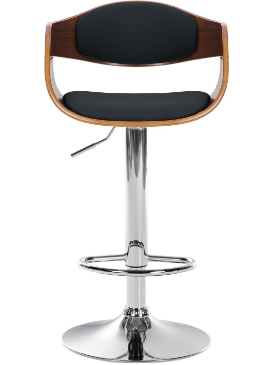 Baarijakkara Kingston C, pähkinä/musta