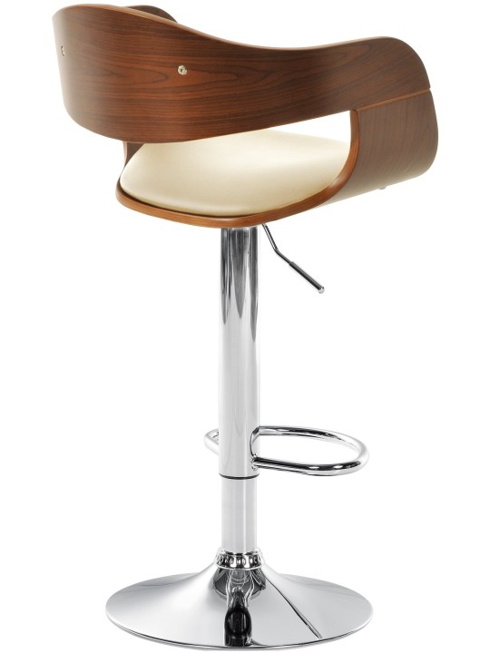 Baarijakkara Kingston C, pähkinä/kermanvärinen Baarijakkara Kingston C, pähkinä/kermanvärinen