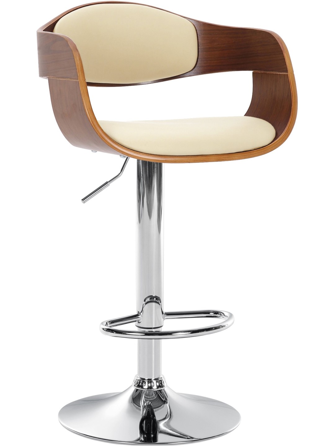 Baarijakkara Kingston C, pähkinä/kermanvärinen