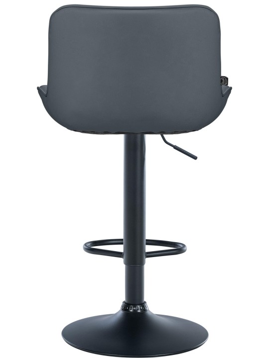 Baarijakkara Vonore keinonahkaa, harmaa