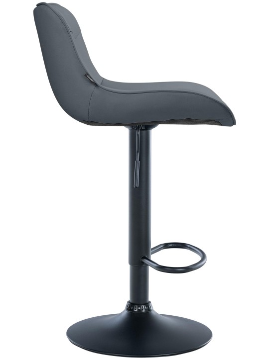 Baarijakkara Vonore keinonahkaa, harmaa