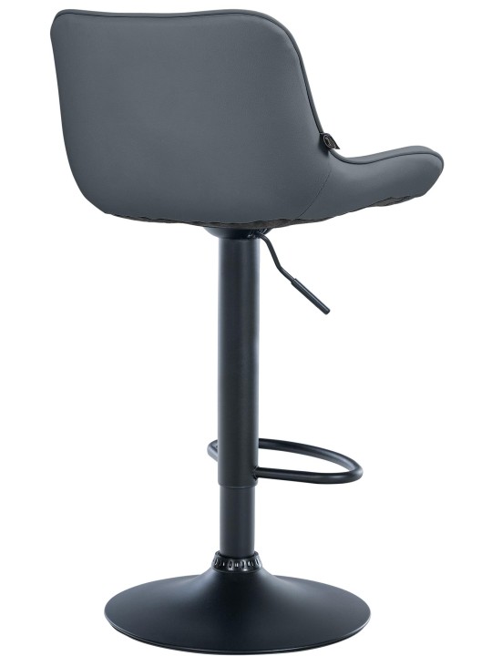 Baarijakkara Vonore keinonahkaa, harmaa