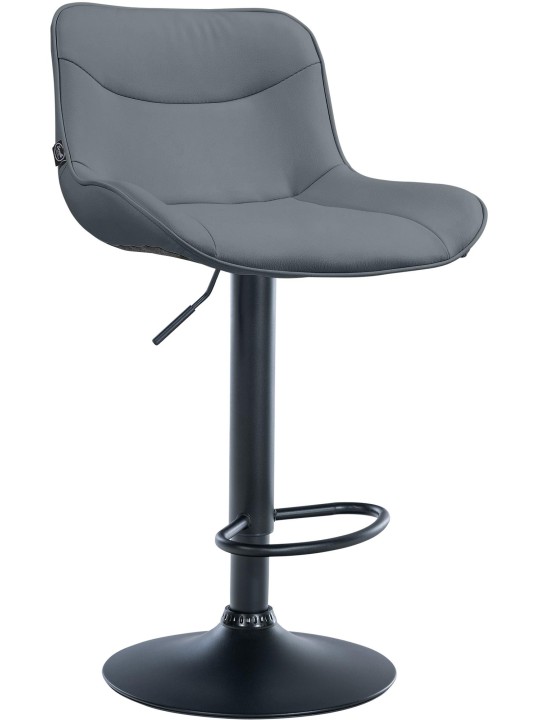 Baarijakkara Vonore keinonahkaa, harmaa