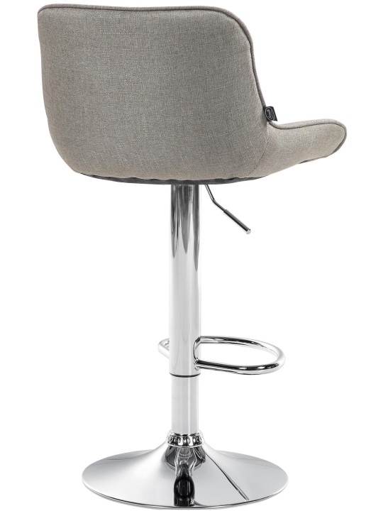 Baarijakkara Vonore kangas kromi, taupe