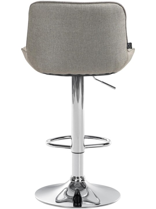 Baarijakkara Vonore kangas kromi, taupe