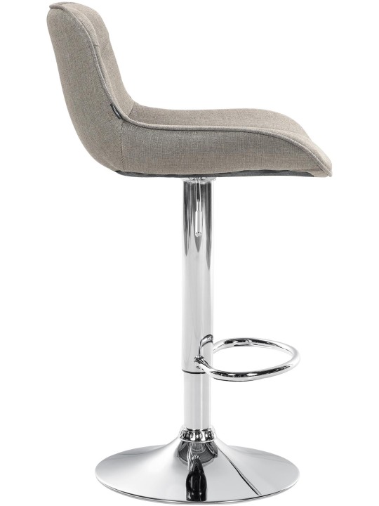 Baarijakkara Vonore kangas kromi, taupe