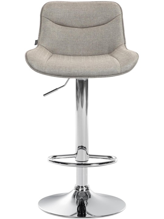 Baarijakkara Vonore kangas kromi, taupe