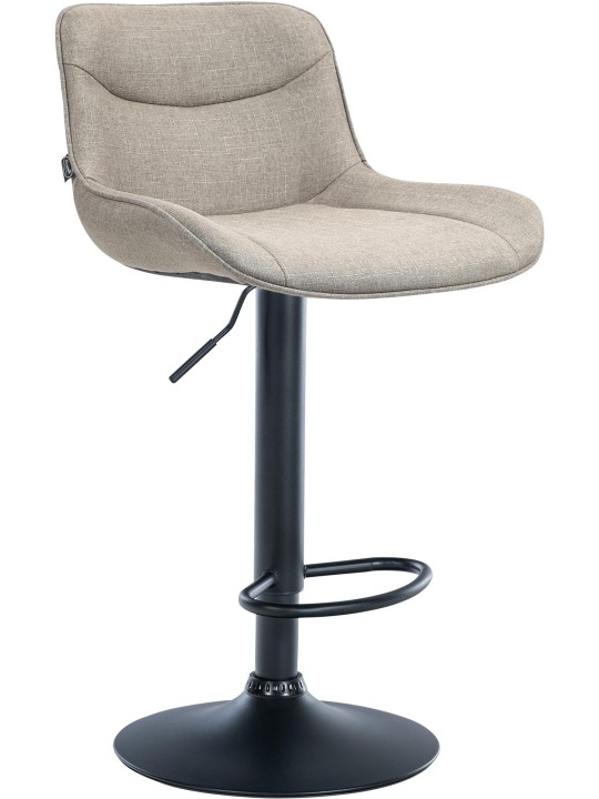 Baarijakkara Vonore kangas, taupe