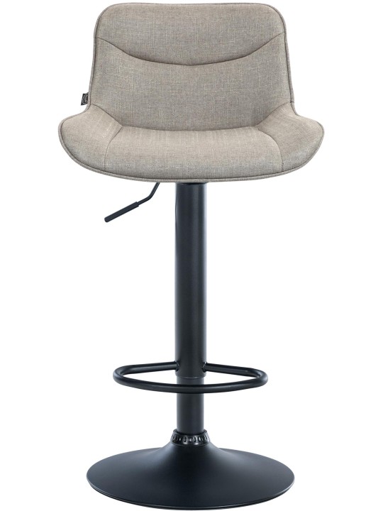 Baarijakkara Vonore kangas, taupe