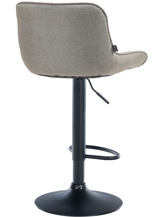 Baarijakkara Vonore kangas, taupe