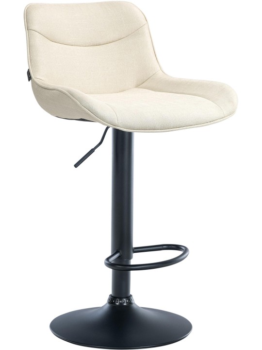 Baarijakkara Vonore kangas, kermanvärinen