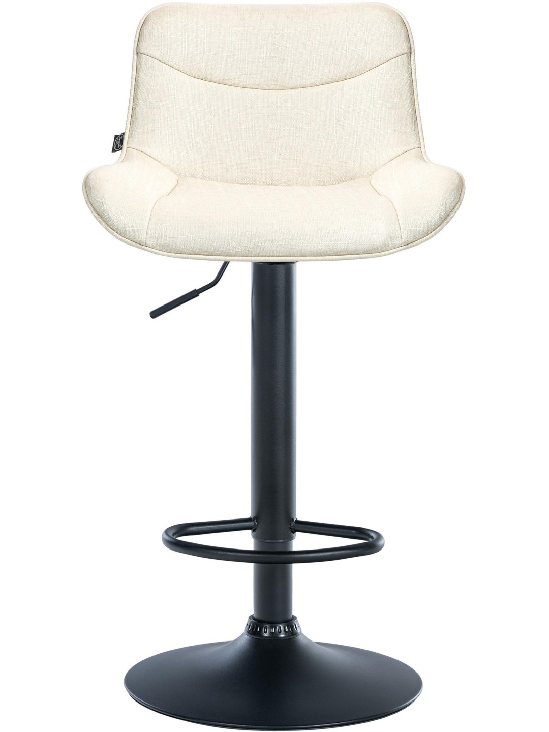 Baarijakkara Vonore kangas, kermanvärinen