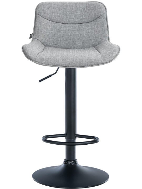 Baarijakkara Vonore kangas, harmaa Baarijakkara Vonore kangas, harmaa