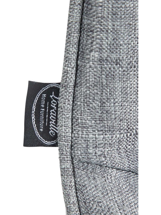 Baarijakkara Vonore kangas, harmaa Baarijakkara Vonore kangas, harmaa