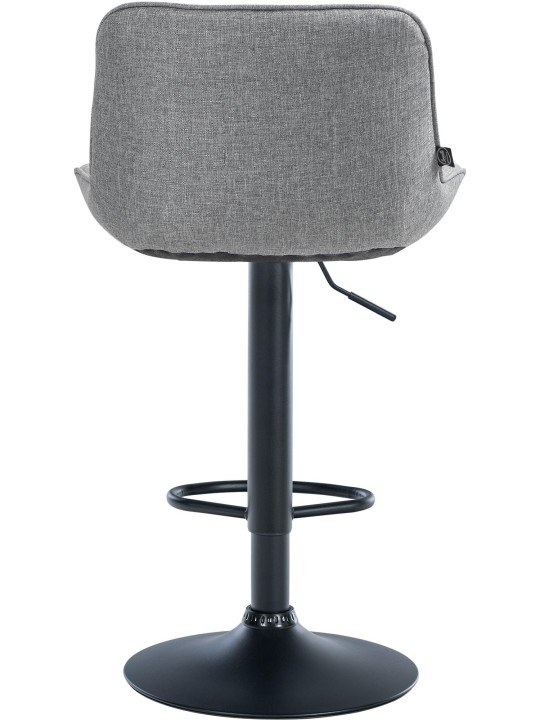 Baarijakkara Vonore kangas, harmaa Baarijakkara Vonore kangas, harmaa