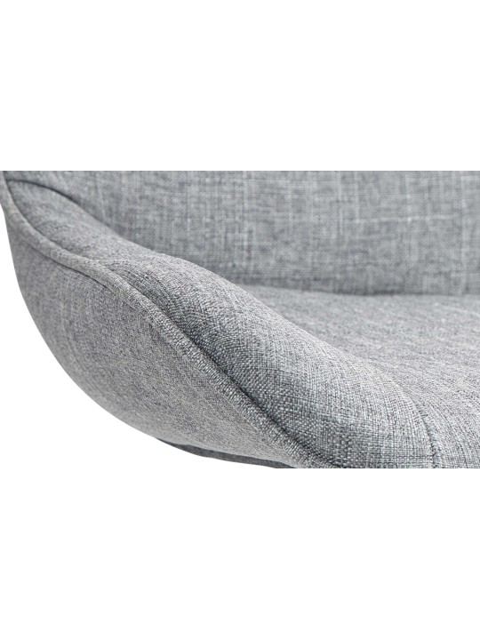 Baarijakkara Vonore kangas, harmaa Baarijakkara Vonore kangas, harmaa