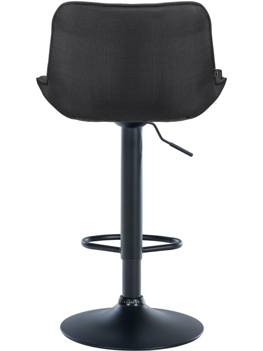 Baarijakkara Vonore kangas, tummanharmaa