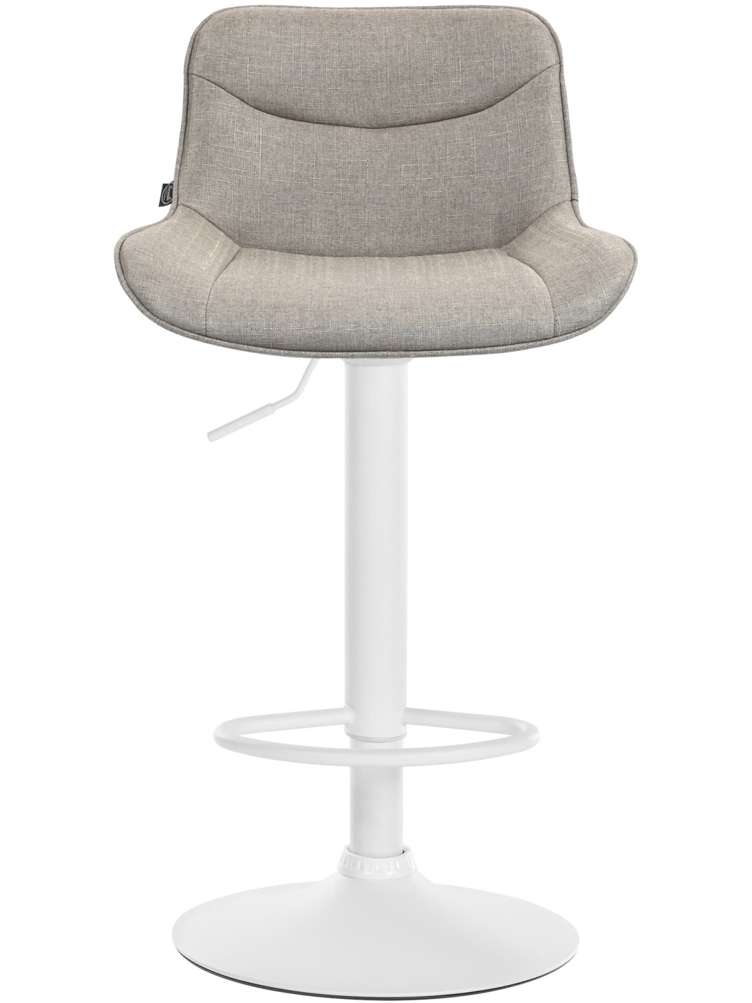 Baarijakkara Vonore kangas, taupe
