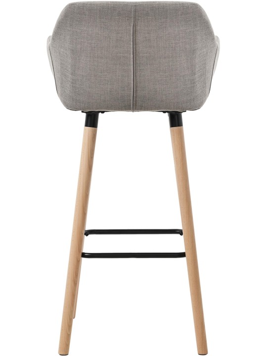 Baarijakkara Grant-kangas, harmaa Baarijakkara Grant-kangas, harmaa