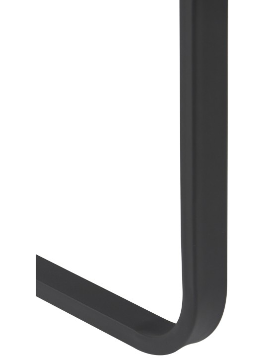 Lounger Manea keinonahkaa, kermanvärinen