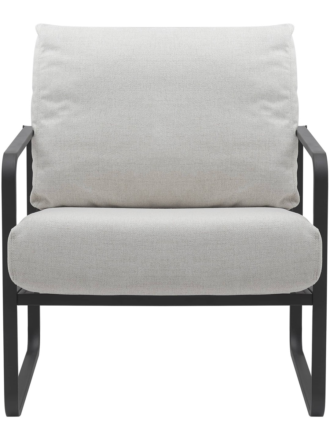 Lounger Manea kangas, kermanvärinen